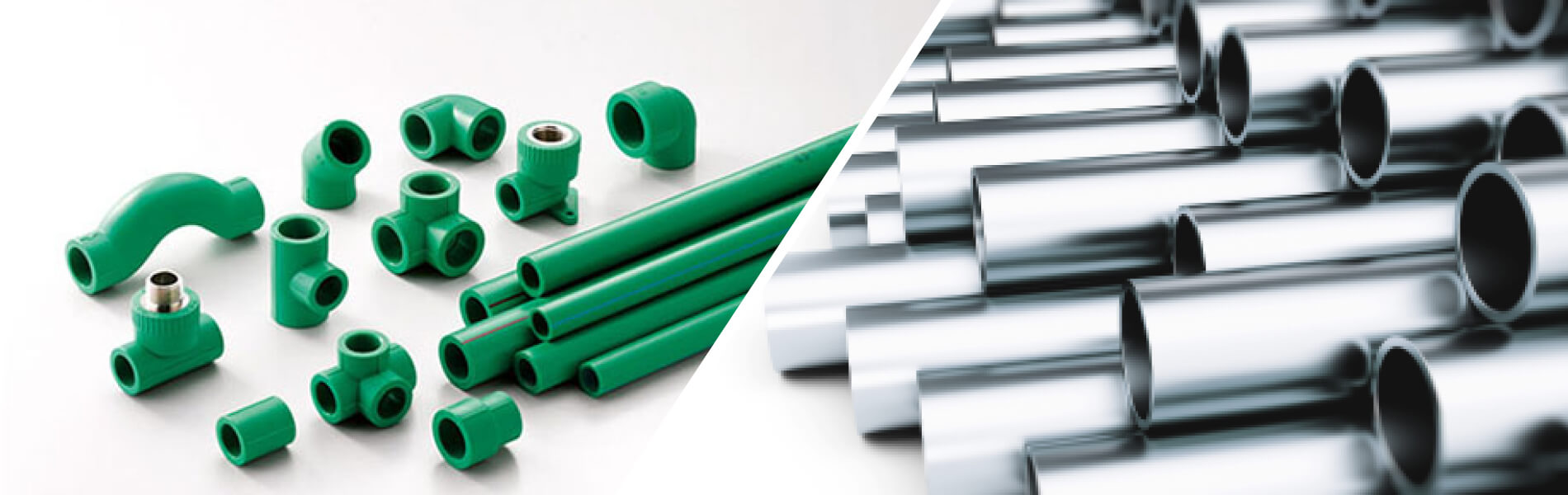 Pipes and Fittings (Seamless and Conduit)