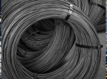 Wire Rod and Binding Wire