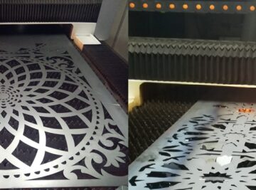 CNC Laser Cutting Services