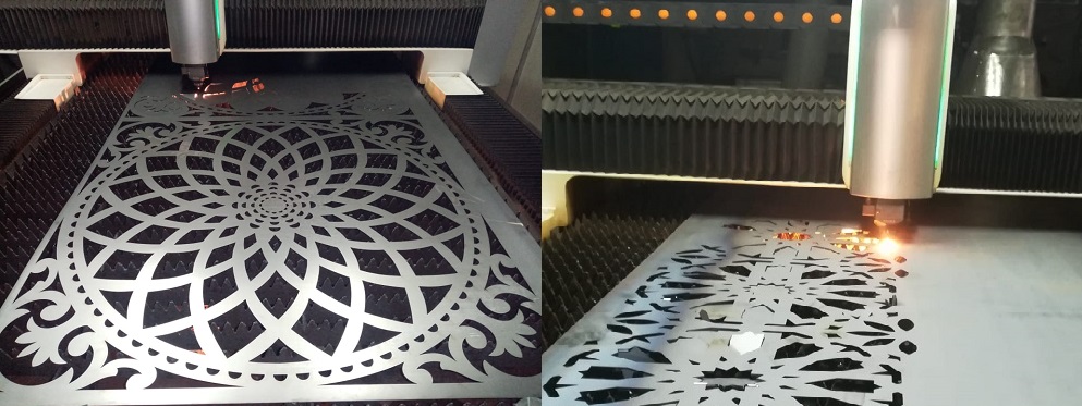 CNC Laser Cutting Services